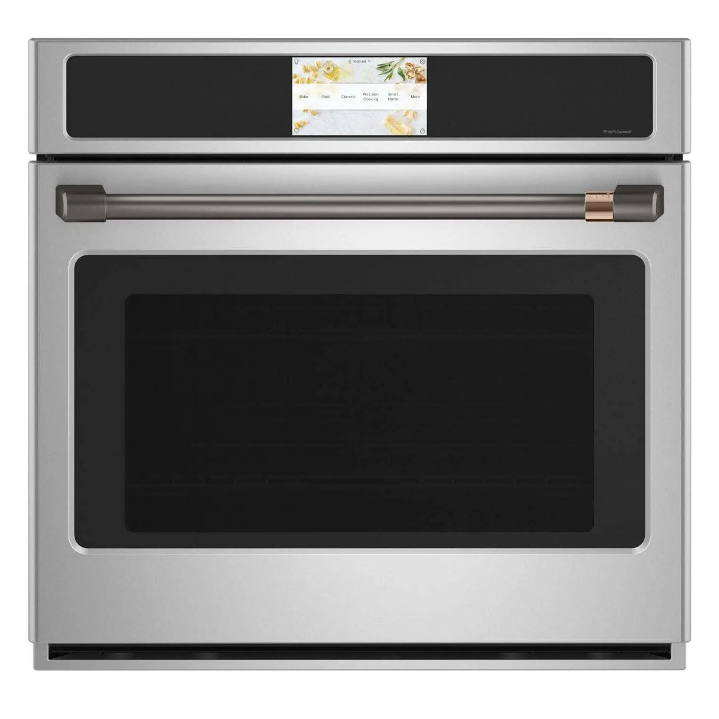 CAFE Four encastré Acier inoxydable30"Électrique - CTS90DP2NS1