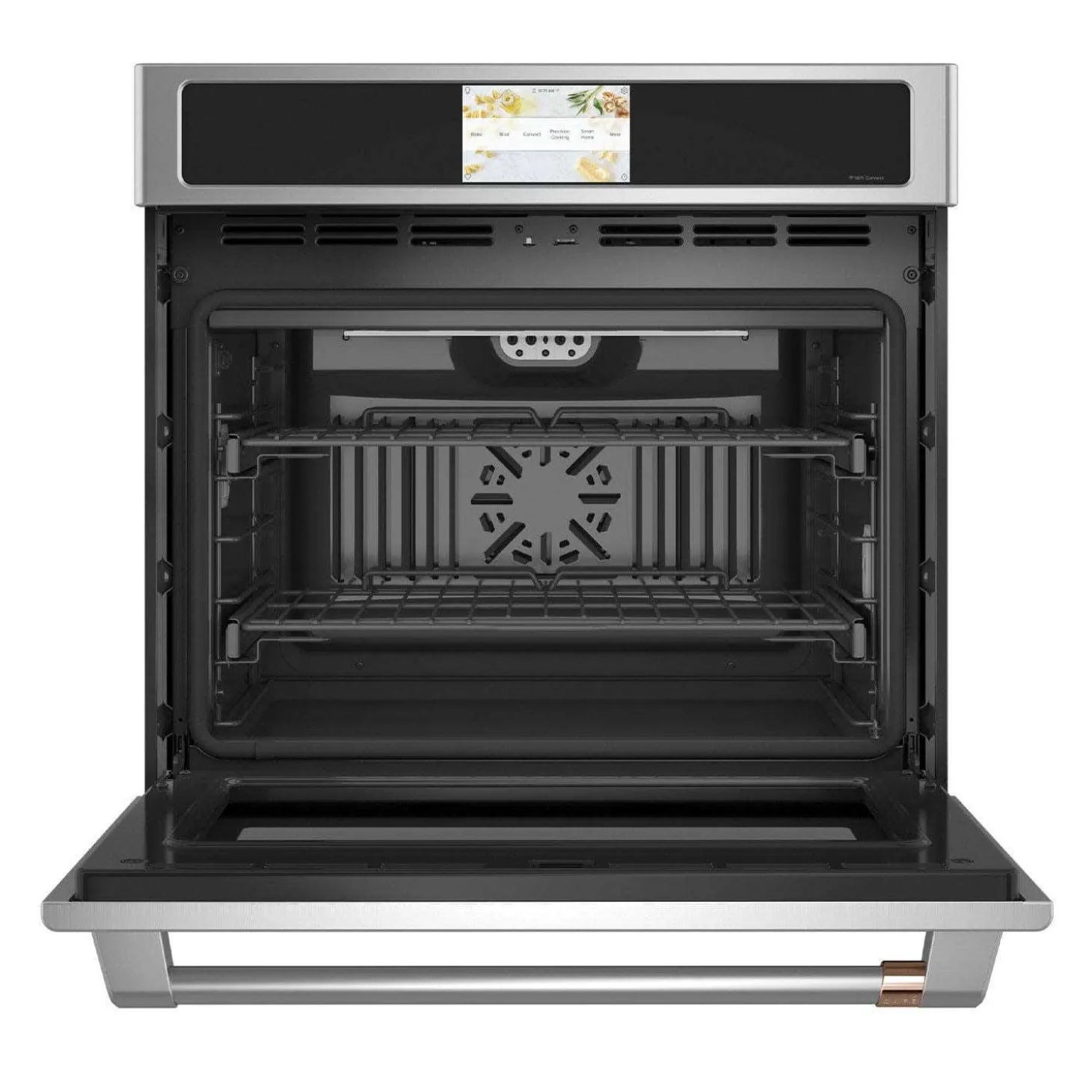 CAFE Four encastré Acier inoxydable30"Électrique - CTS90DP2NS1
