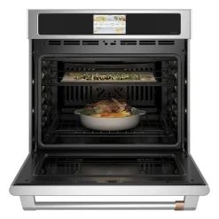 CAFE Four encastré Acier inoxydable30"Électrique - CTS70DP2NS1