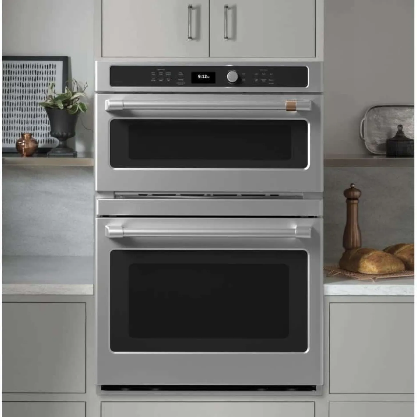 CAFE Four encastré Acier inoxydable30"Électrique - CTC912P2NS1
