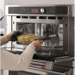 CAFE Four encastré Acier inoxydable30