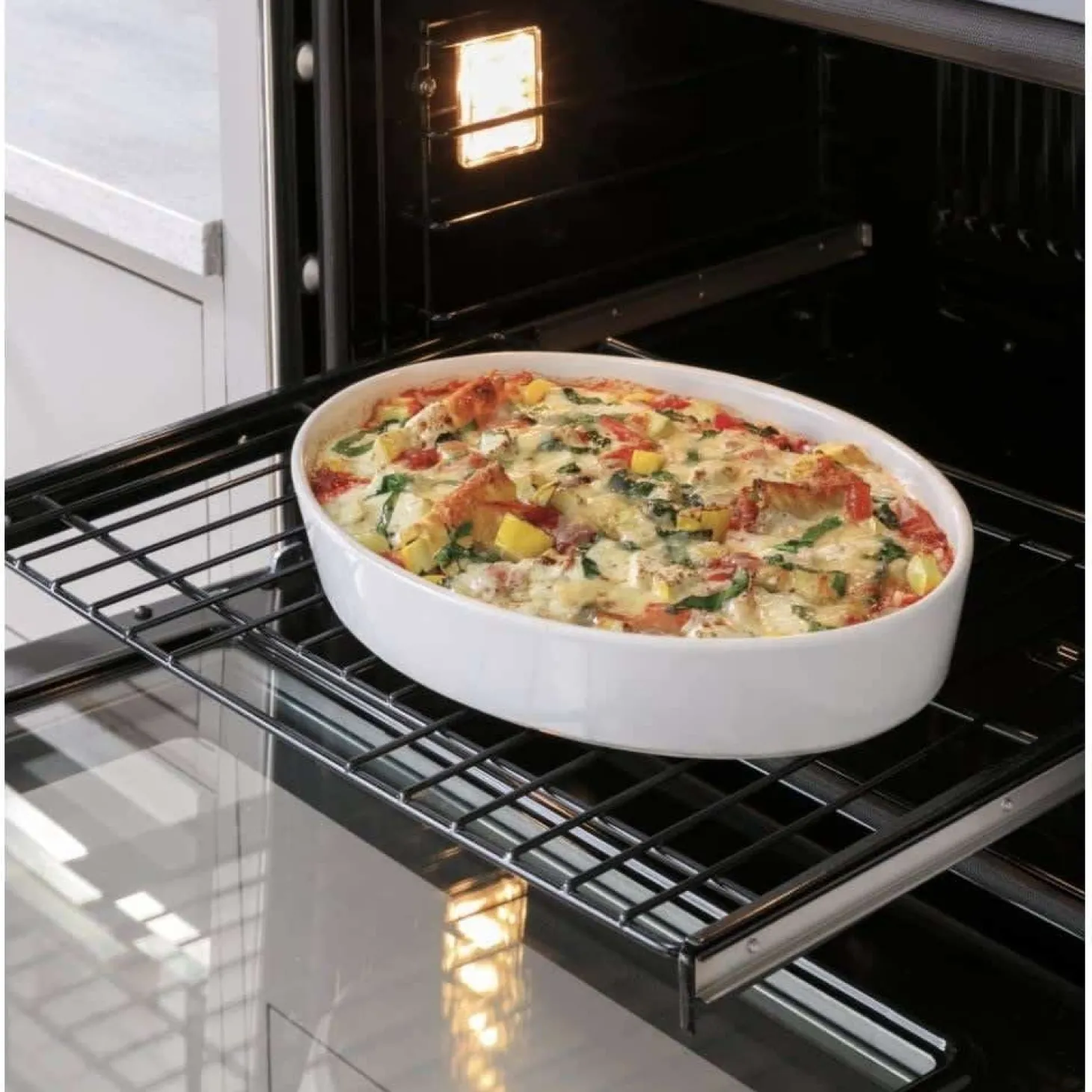 CAFE Four encastré Acier inoxydable30"Électrique - CTC912P2NS1