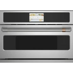 CAFE Four encastré avec cuisson rapide personnalisé Inox30" - CSB913P2VS1