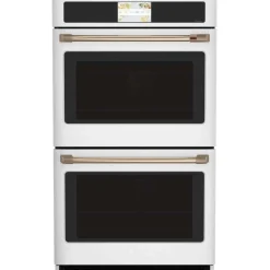 CAFE Four encastré Blanc30"Électrique - CTD90DP4NW2