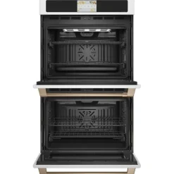 CAFE Four encastré Blanc30"Électrique - CTD90DP4NW2