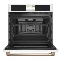 CAFE Four encastré Blanc30"Électrique - CTS90DP4NW2