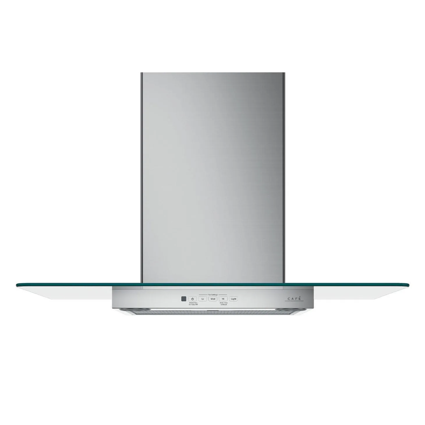 CAFE Hotte Cheminée Acier inoxydable 30" , 350 PI3/MIN-CVW73012MSS