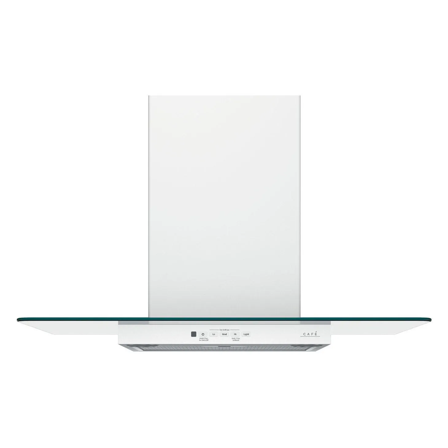 CAFE Hotte Cheminée Blanc 30" , 350 PI3/MIN-CVW73014MWM