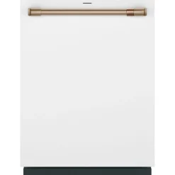 CAFE Lave-vaisselle Encastré Blanc 24" 39dB - CDT888P4VW2