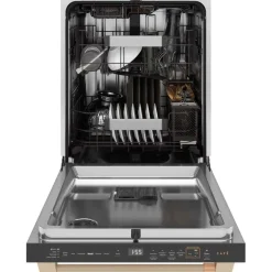 CAFE Lave-vaisselle Encastré Blanc 24" 39dB - CDT888P4VW2