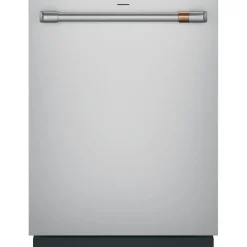 CAFE Lave-vaisselle Encastré Acier inoxydable 24" 44dB - CDT858P2VS1