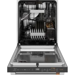 CAFE Lave-vaisselle Encastré Acier inoxydable 24" 44dB - CDT858P2VS1