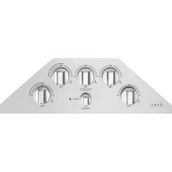 CAFE Plaque de cuisson Gaz Acier inoxydable 30