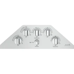 CAFE Plaque de cuisson Gaz Acier inoxydable 36