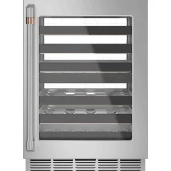 CAFE Refroidiseur à boisson Acier inoxydable 24" - CCP06DP2PS1