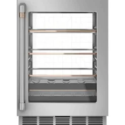 CAFE Refroidiseur à boisson Acier inoxydable 24" - CCP06BP2PS1