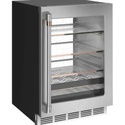 CAFE Refroidiseur à boisson Acier inoxydable 24