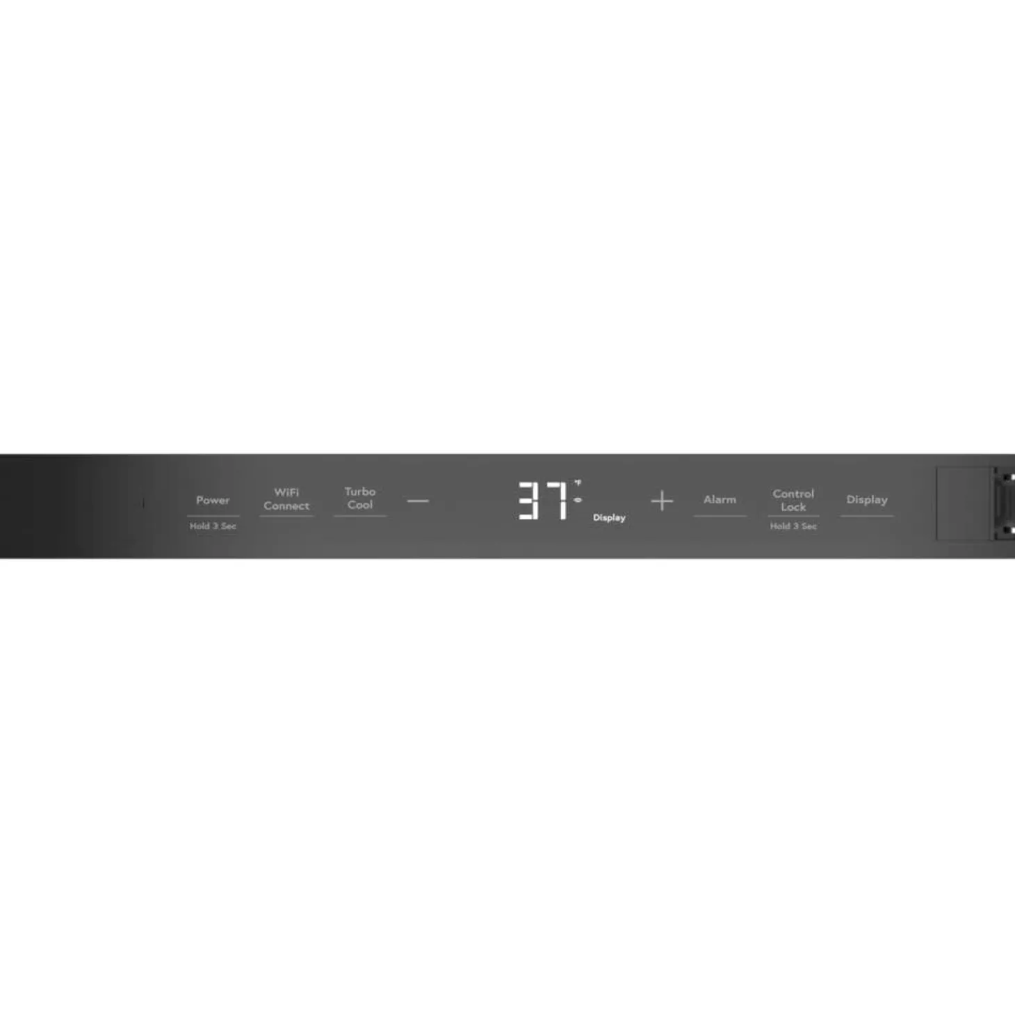 CAFE Refroidiseur à boisson Acier inoxydable 24" - CCP06BP2PS1