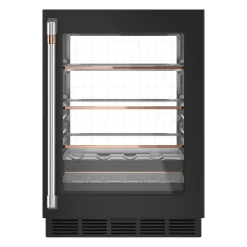 CAFE Refroidiseur à boisson Noir 23.75" - CCP06BP3PD1