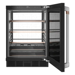 CAFE Refroidiseur à boisson Noir 23.75" - CCP06BP3PD1