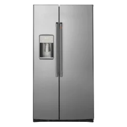CAFE Réfrigérateur 21,9 pi3 36 po Inox Portes françaises - CZS22MP2NS1