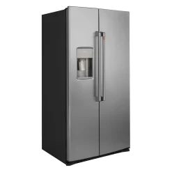 CAFE Réfrigérateur 21,9 pi3 36 po Inox Portes françaises - CZS22MP2NS1