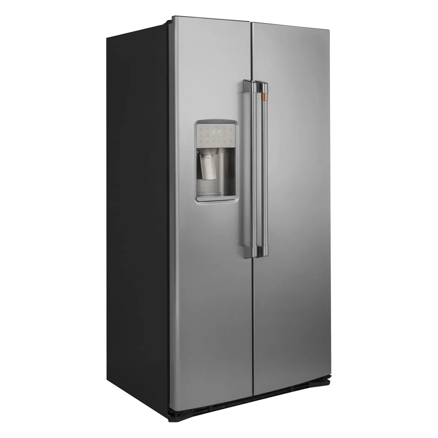CAFE Réfrigérateur 21,9 pi3 36 po Inox Portes françaises - CZS22MP2NS1