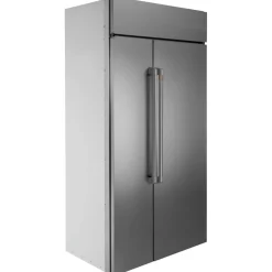 CAFE Réfrigérateur 29,6 pi3 48 po Acier inoxydable Côte à côte - CSB48WP2NS1