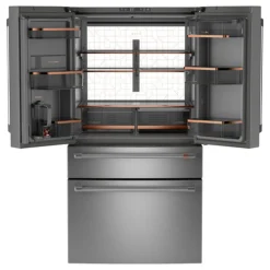 CAFE Réfrigérateur 23,2 pi3 36 po Inox Portes françaises - CJE23DP2WS1
