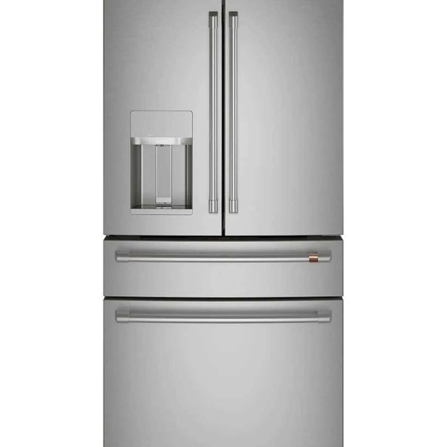 CAFE Réfrigérateur 22,3 pi3 36 po Acier inoxydable Portes françaises - CXE22DP2PS1