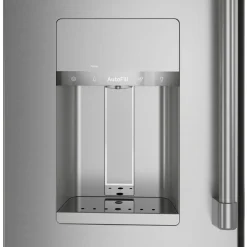CAFE Réfrigérateur 22,3 pi3 36 po Acier inoxydable Portes françaises - CXE22DP2PS1