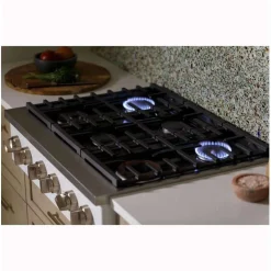 CAFE Table de cuisson Gaz Acier inoxydable 36" Acier inoxydable - CGU366P2TS1