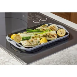 CAFE Table de cuisson Induction Noir 30