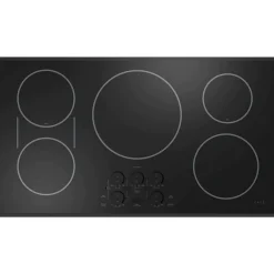 CAFE Table de cuisson Induction Noir 36" Noir - CHP90361TBB