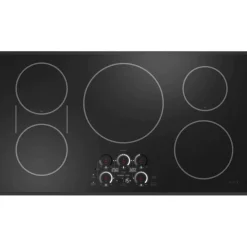 CAFE Table de cuisson Induction Noir 36" Noir - CHP90361TBB