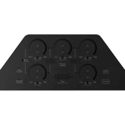 CAFE Table de cuisson Induction Noir 36