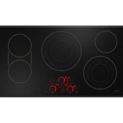 CAFE Table de cuisson Vitrocéramique Noir 36" Noir - CEP90361TBB