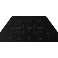 CAFE Table de cuisson Vitrocéramique Noir 30