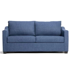 Causeuse - bleu