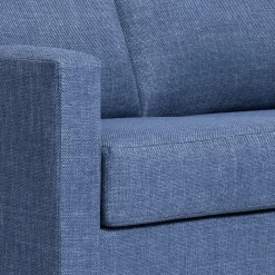 Causeuse - bleu