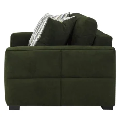 Causeuse de style guimauve - vert