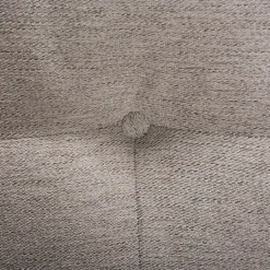 Causeuse en tissu - beige