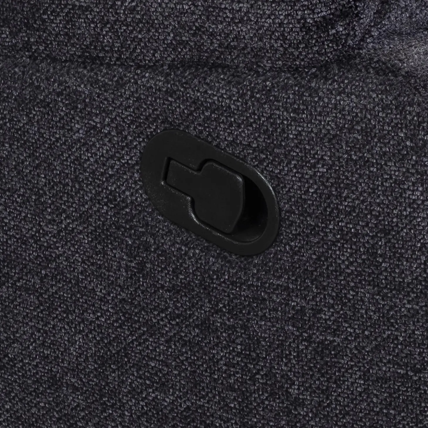 Causeuse inclinable avec console et porte-gobelets