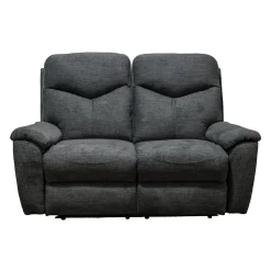 Causeuse inclinable électrique - gris