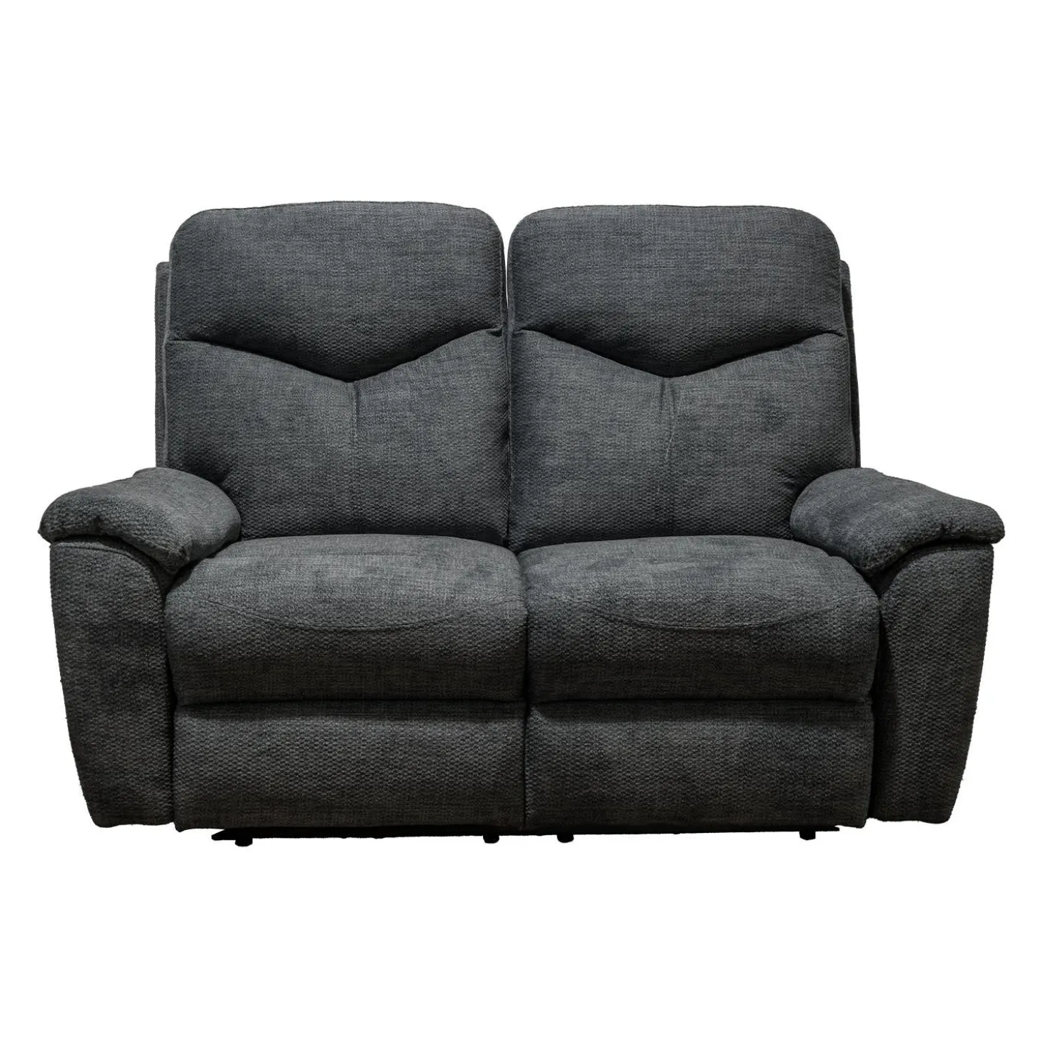 Causeuse inclinable électrique - gris