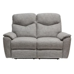 Causeuse inclinable électrique - taupe