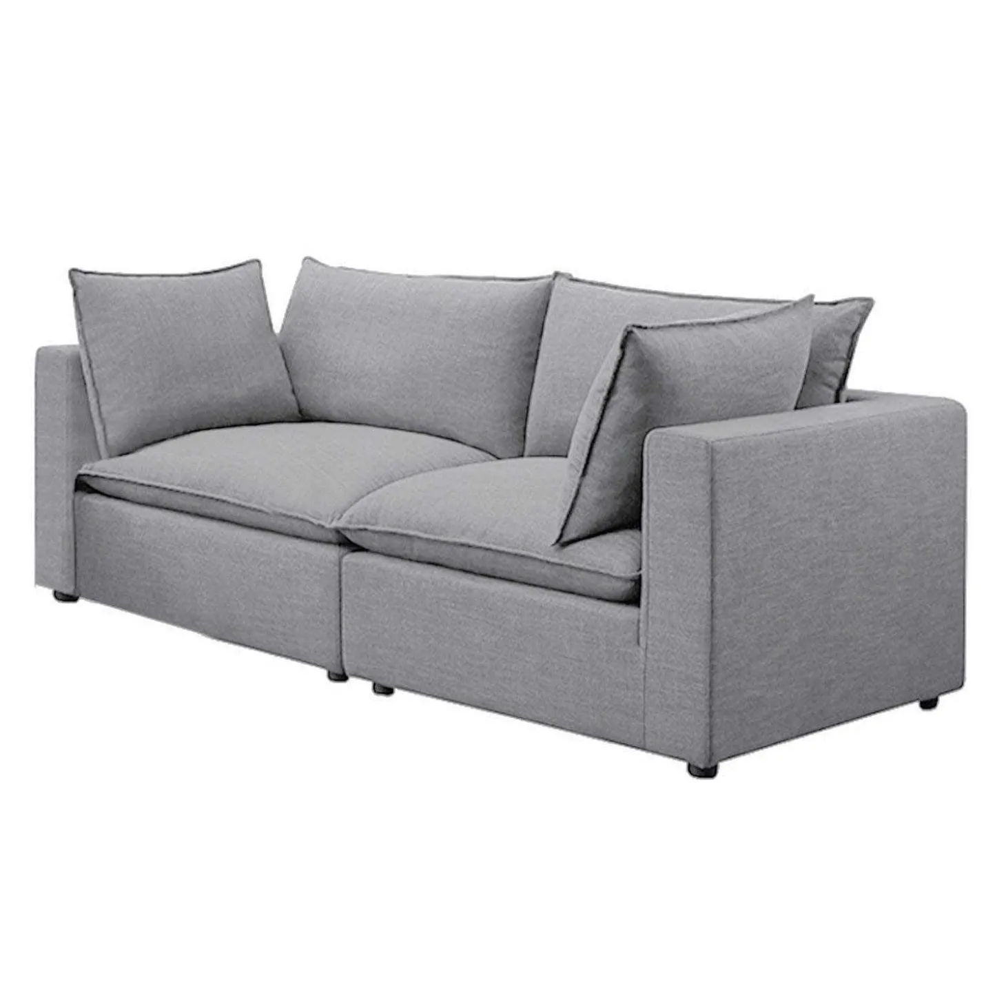 Causeuse modulaire - 2 mcx