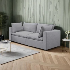Causeuse modulaire - 2 mcx