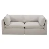 Causeuse modulaire - 2 mcx