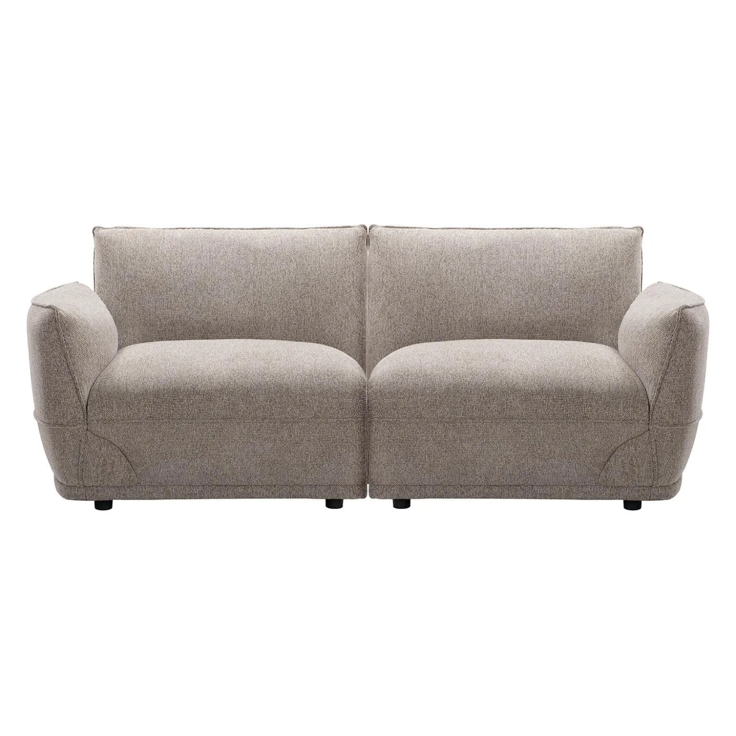 Causeuse modulaire - 2 mcx